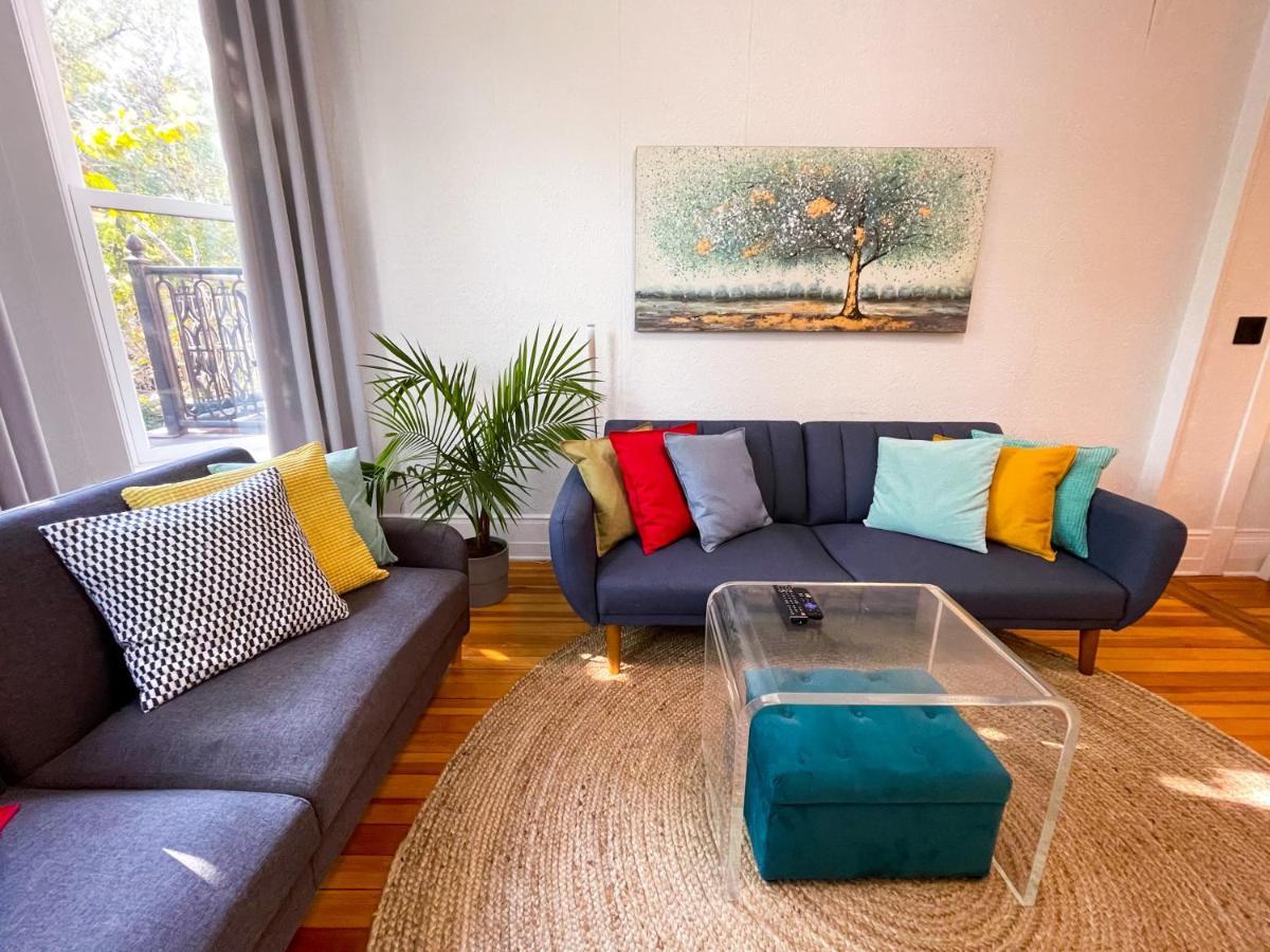 Perfect Wrigleyville Stay Chicago Exterior photo